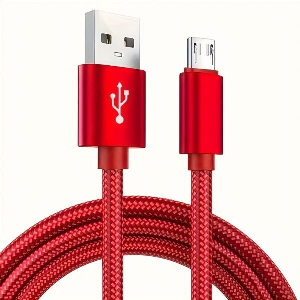 Micro USB Charging & Data Sync Cable for Xiaomi Devices