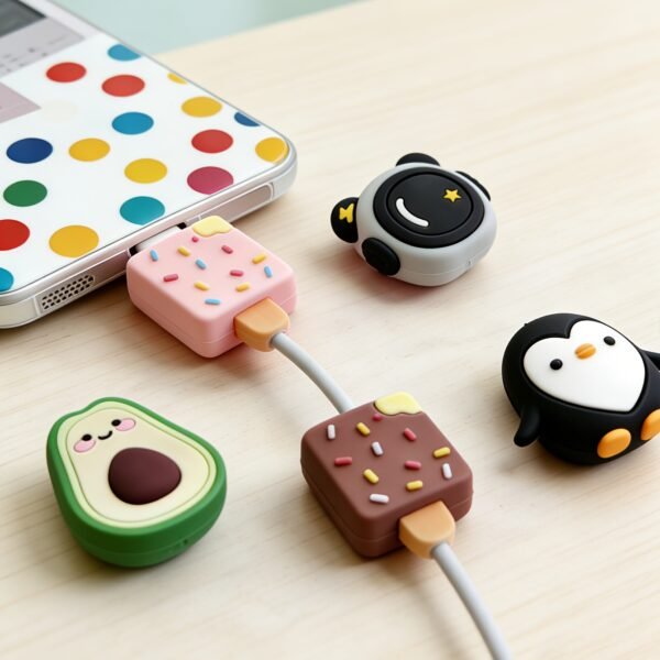 Data Cable Protection Cover Anti-Break Cable Protector