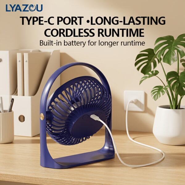 2f35de1b-7a42-422b-921f-b6abd29713f1.jpg BUDODO Upgraded Personal Cooling Fan Portable Rechargeable Mini Fan