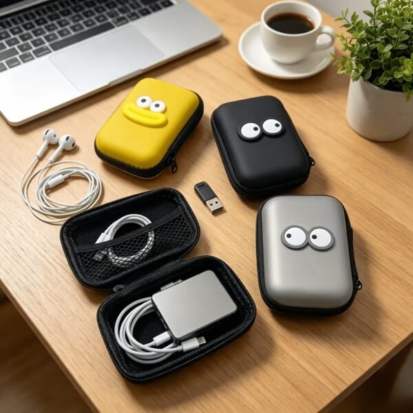 Data Cable Protection Cover Flexible Anti-Break Cable Protector