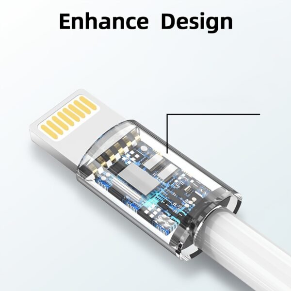 7453be24-46a2-4502-a1aa-609795f49d43.jpg Binboom USB to Lightning Fast Charging Cable