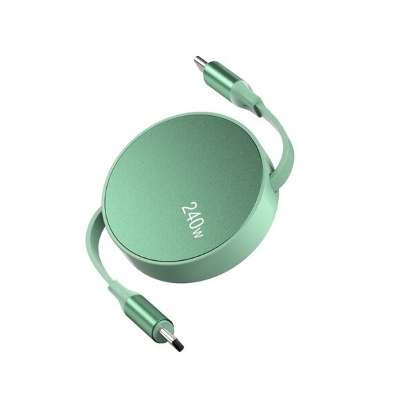 240W Type-C to Type-C PD Fast Charging Cable