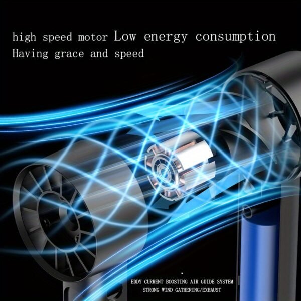 b48d786154a94836908426cfacd9a38f-goods.jpeg Hurricane Mini USB Portable Turbo Fan 100-Speed High-Speed Handheld Fan with Compass