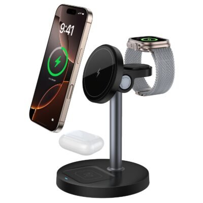 bff5b59f-8281-40e6-8480-df51cf13e1bf.jpg Magnetic Wireless Charger Stand Fast Charging Desktop Charger