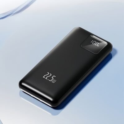 e8d37cd5-36f0-4285-a487-f1c5348eeb24.jpg 20,000mAh Fast Charging Power Bank with Built-in Dual Cables & Digital Display