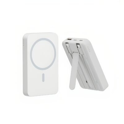 10,000mAh High-Capacity Wireless Power Bank Portable Charger
