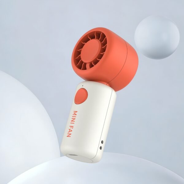 65g Ultra-Light Portable Mini Handheld Fan