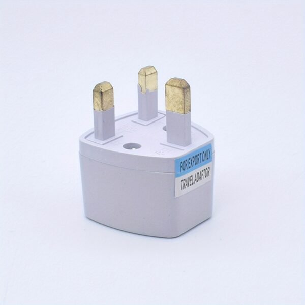 110V–250V Portable Travel Adapter Wall Plug Converter